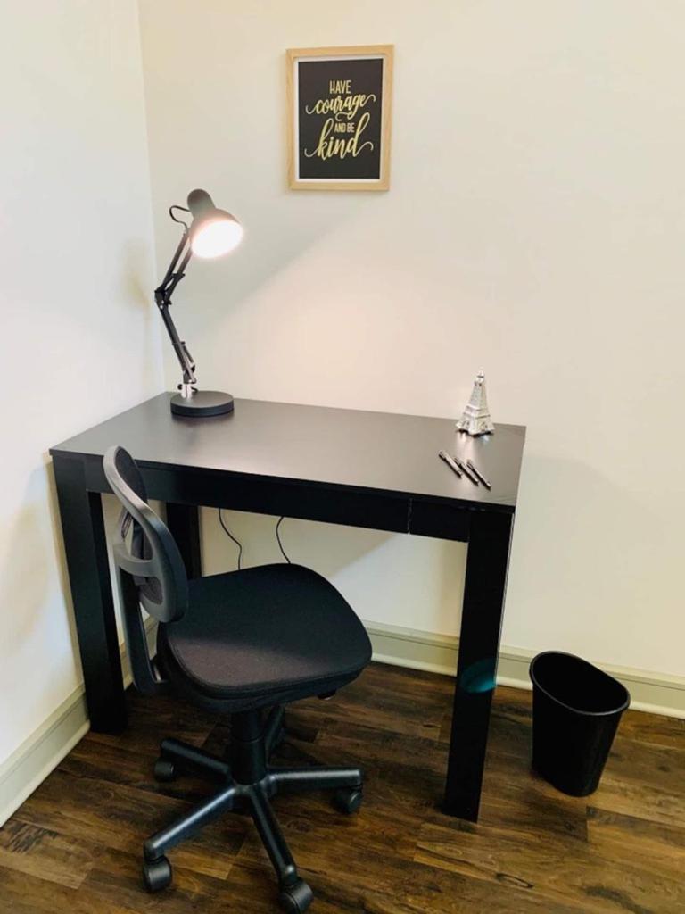 Downtown Apt Free Parking - Pool - Gym - Fully Kitchen Houston Bagian luar foto